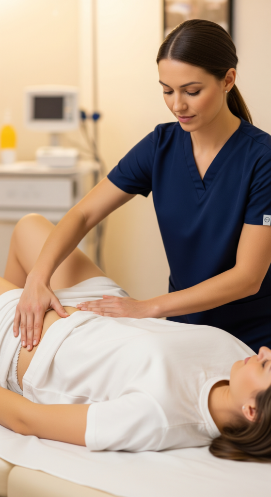 beckenbodentherapie frauen